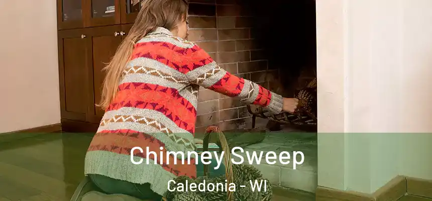  Chimney Sweep Caledonia - WI