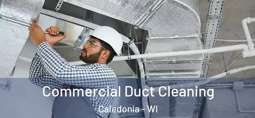 Commercial Duct Cleaning Caledonia - WI
