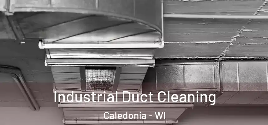 Industrial Duct Cleaning Caledonia - WI