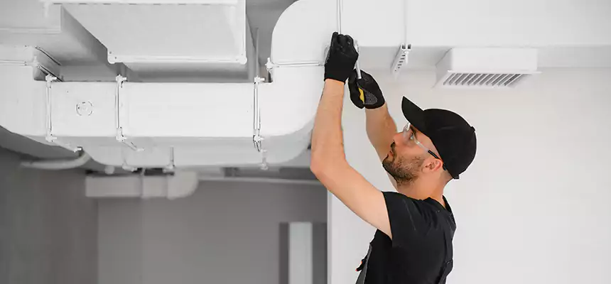 Our Air Duct Cleaning Services in Caledonia, WI