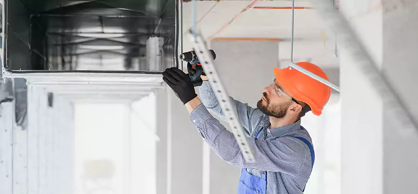 Comprehensive Ventilation Cleaning in Caledonia