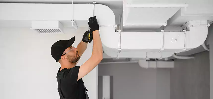 Our Air Duct Repair Services in Caledonia, WI