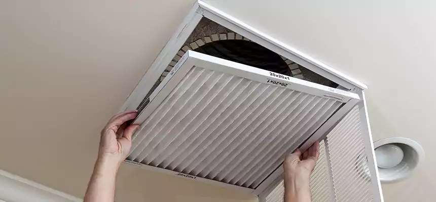 Our Air Duct UV Sanitization Services in Caledonia, WI
