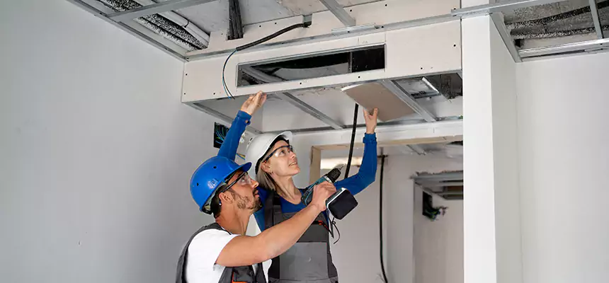 Our Air Duct Virus Disinfection Services in Caledonia, WI