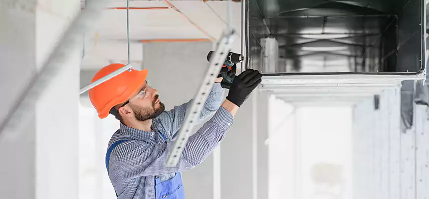 Our Air Vent Replacement Services in Caledonia, WI