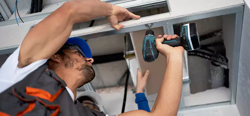 Our Apartment Air Duct Cleaning Services in Caledonia, WI