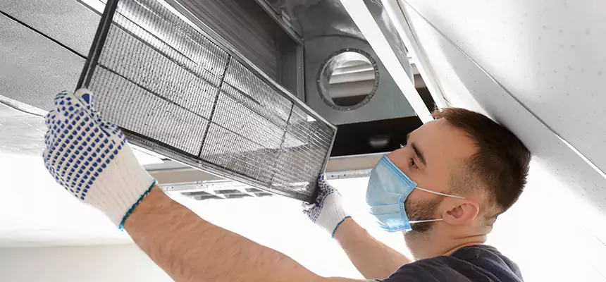 Our Bathroom Exhaust Duct Cleaning Services in Caledonia, WI