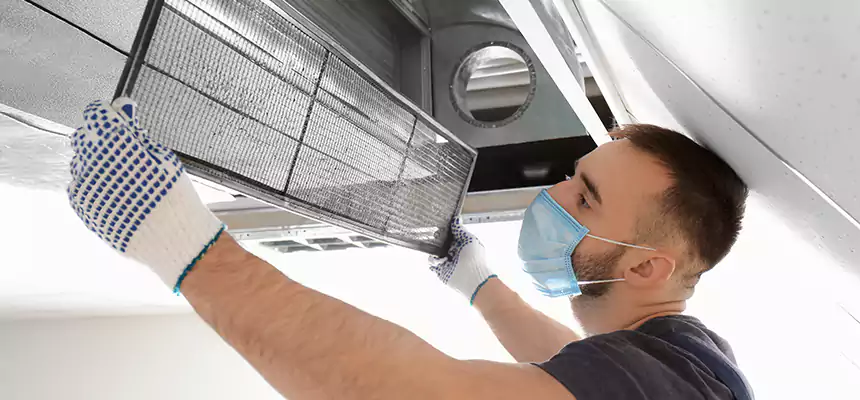 Our Dryer Vent Cleaning Services in Caledonia, WI