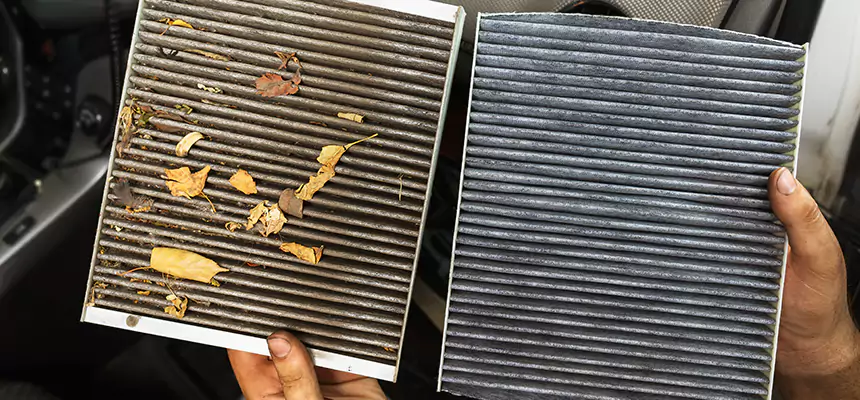 Our Dryer Vent Lint Filter Cleaning Services in Caledonia, WI