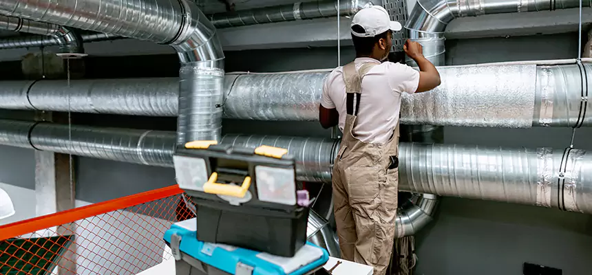 Comprehensive Duct Expansion in Caledonia, WI