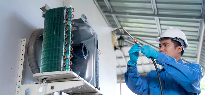 Our Energy-Efficient HVAC Cleaning Services in Caledonia, WI