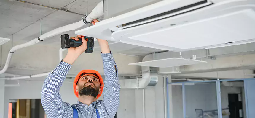 Eco‑Friendly Coil & Plenum Deep Cleaning in Caledonia