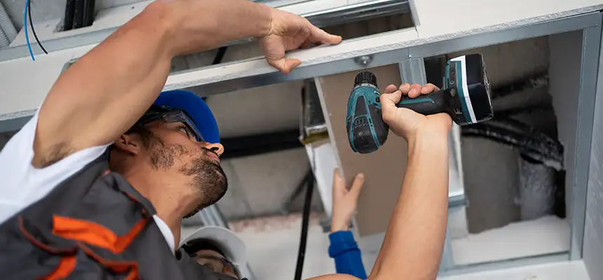 Our Improve Home Air Circulation Services in Caledonia, WI
