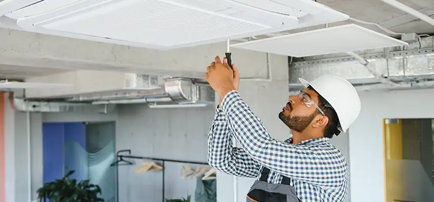 Our Roof Dryer Vent Cleaning Services in Caledonia, WI
