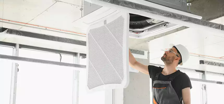 Dryer Ventilation Duct Cleaning in Caledonia