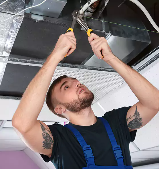 About Air Duct Repair Services in Caledonia, WI