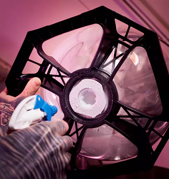 Advanced Basement Vent Cleaning in Caledonia, WI