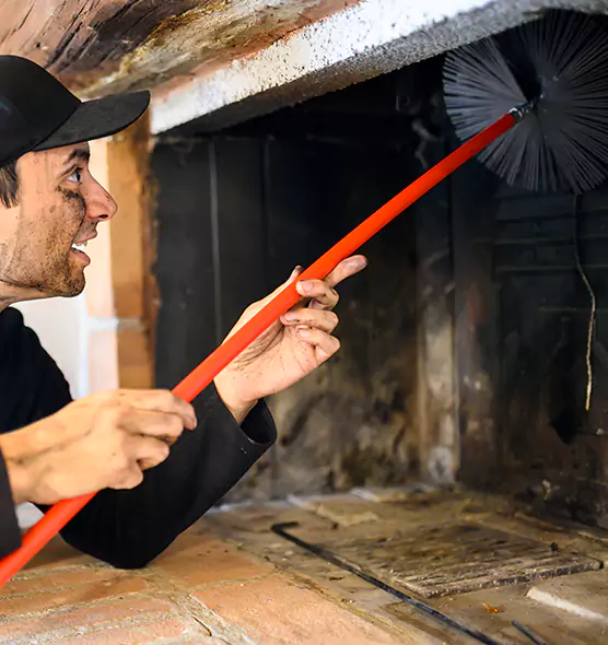 About Expert Chimney Cleaning in Caledonia, WI