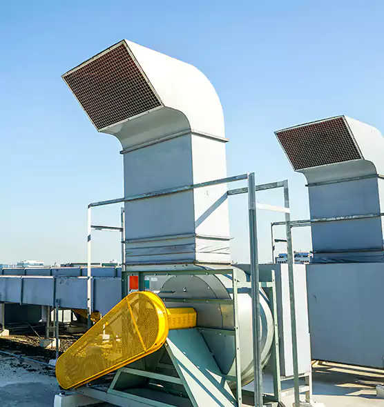 Advanced Commercial HVAC Duct Cleaning in Caledonia, WI