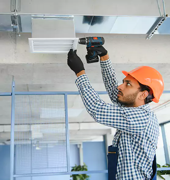 Professional HVAC Duct Cleaning in Caledonia, WI