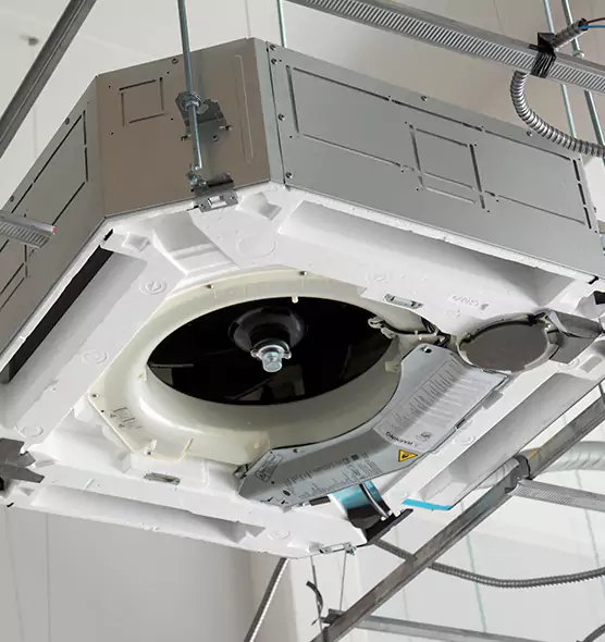 Professional Industrial Dryer Vent Cleaning in Caledonia, WI