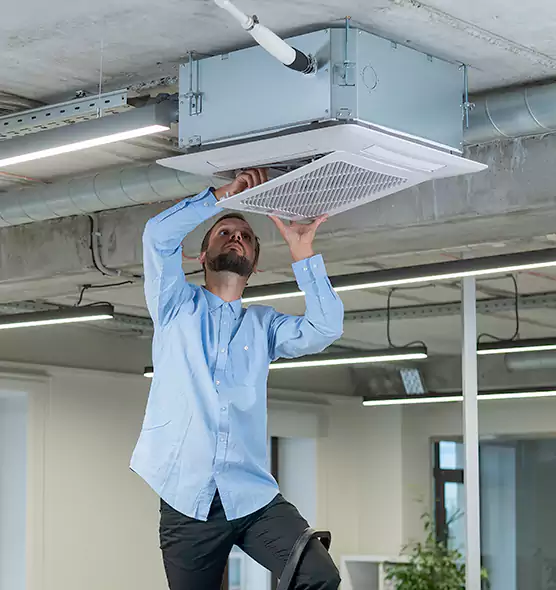 Advanced Residential Air Vent Cleaning in Caledonia, WI