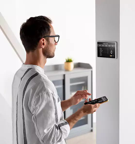 About Smart AC Vent Controller Services in Caledonia