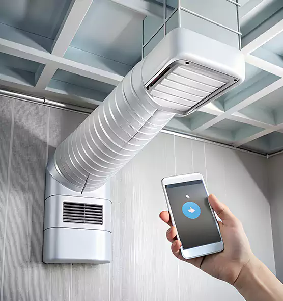 About Wi-Fi Connected Air Ducts in Air Duct Cleaning & Repairs Caledonia in Wisconsin