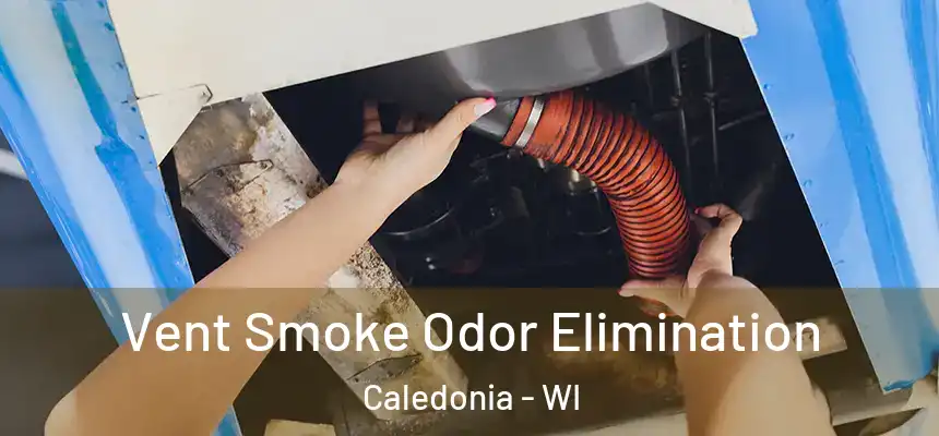  Vent Smoke Odor Elimination Caledonia - WI